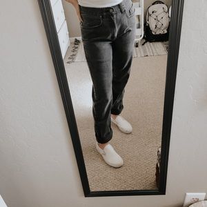 Vintage Black Gap Jeans